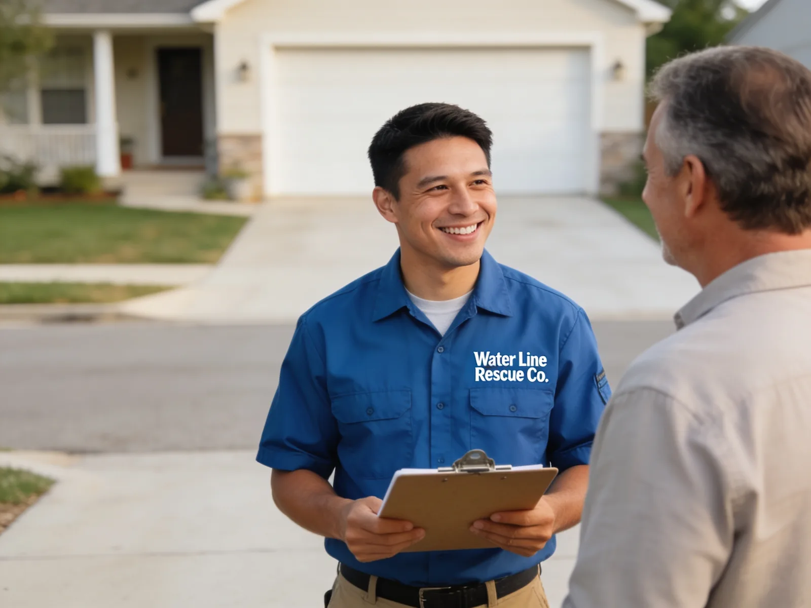 Water Line Repair Newport News, VA FAQs
